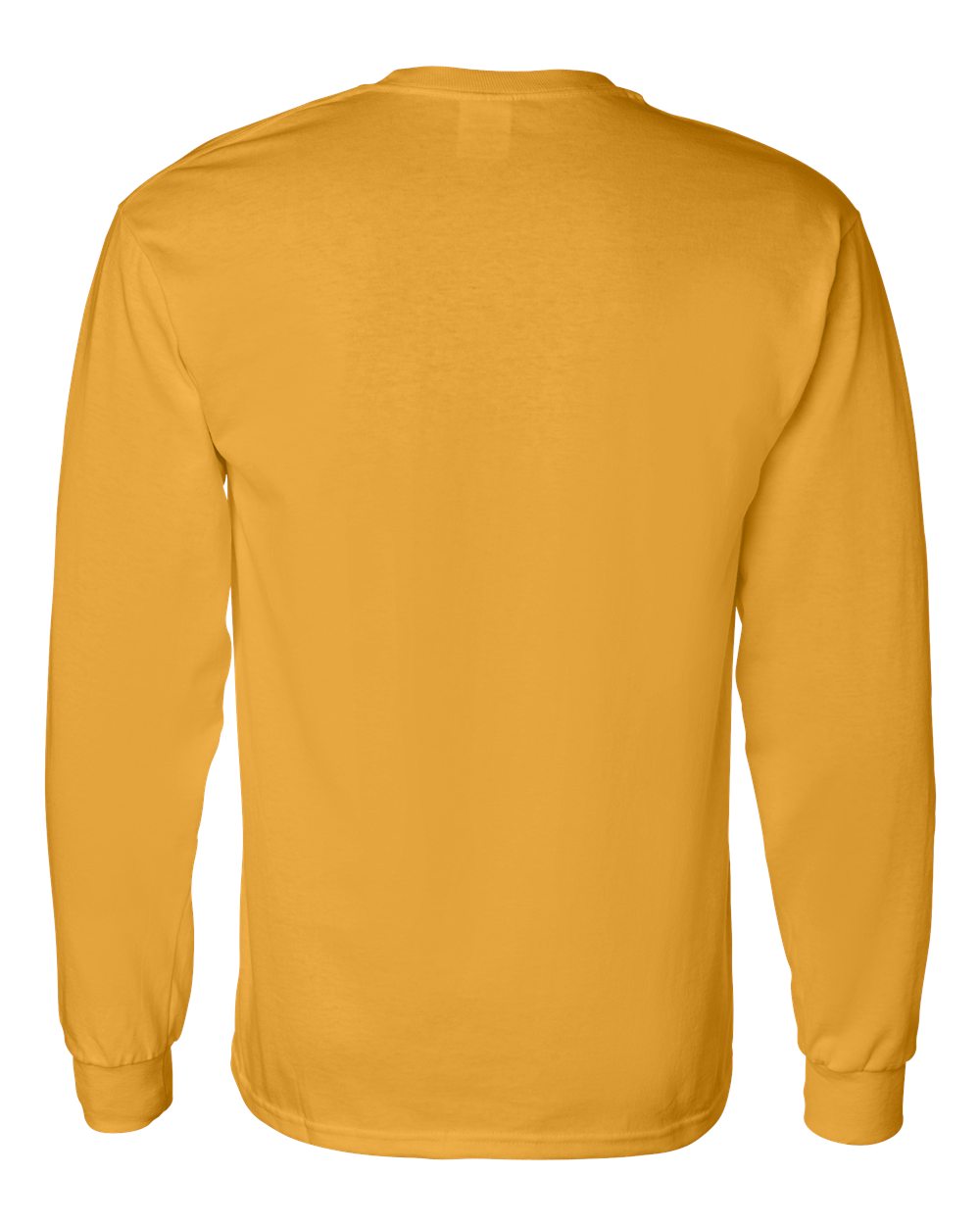 Gildan Unisex Heavy Cotton Long Sleeve T-Shirt-5400