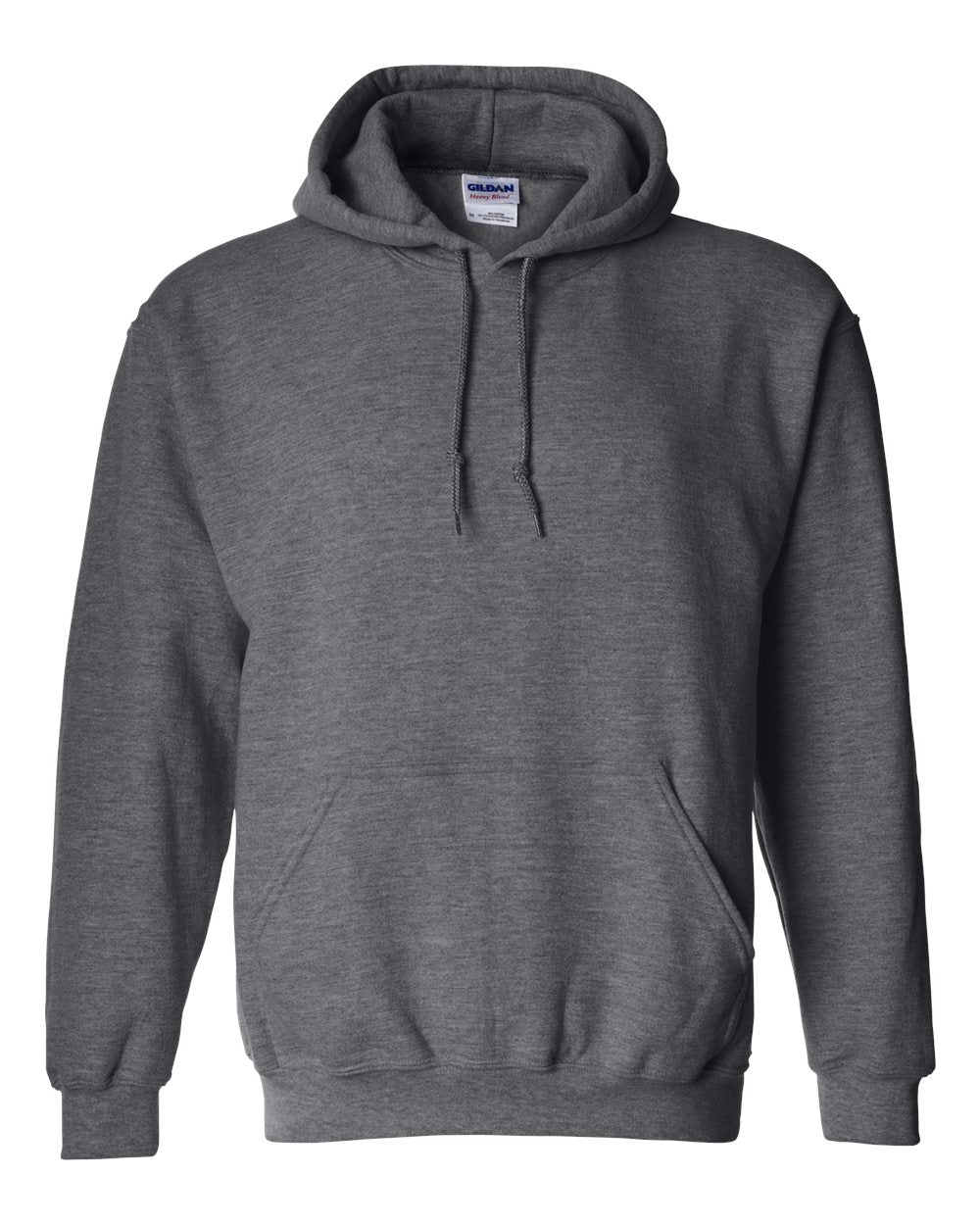 Gildan 18500 Heavy Blend Unisex Hooded Sweatshirt