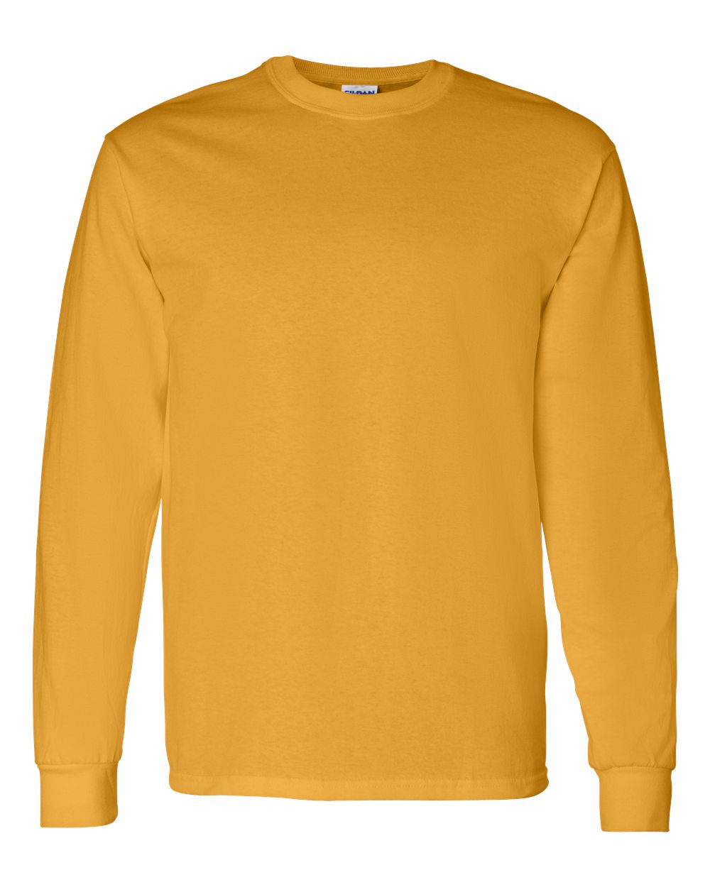 Gildan Unisex Heavy Cotton Long Sleeve T-Shirt-5400