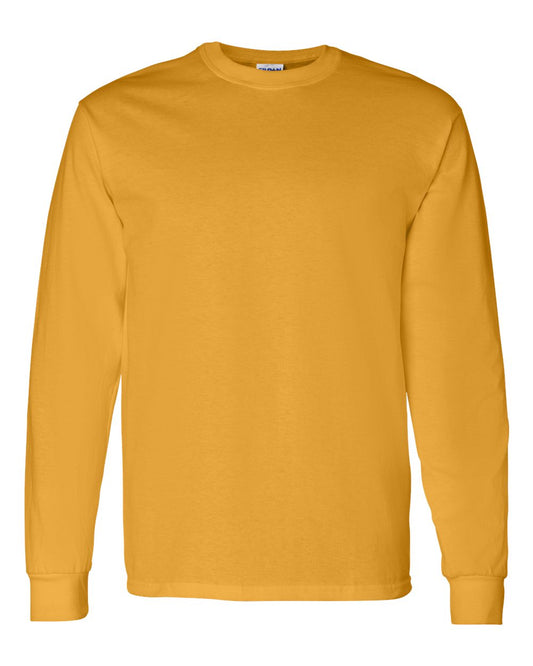 Gildan Unisex Heavy Cotton Long Sleeve T-Shirt-5400